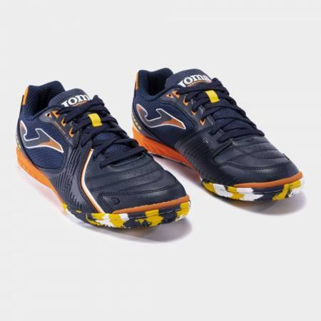 Футзалки Joma Dribling DRIW2333IN темно-синие